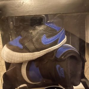 Jordan  1 crib bootie